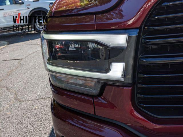 new 2024 Ram 2500 car, priced at $72,812