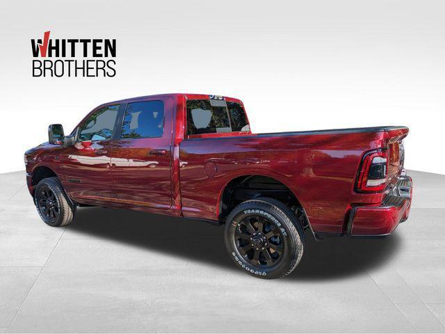 new 2024 Ram 2500 car, priced at $72,812