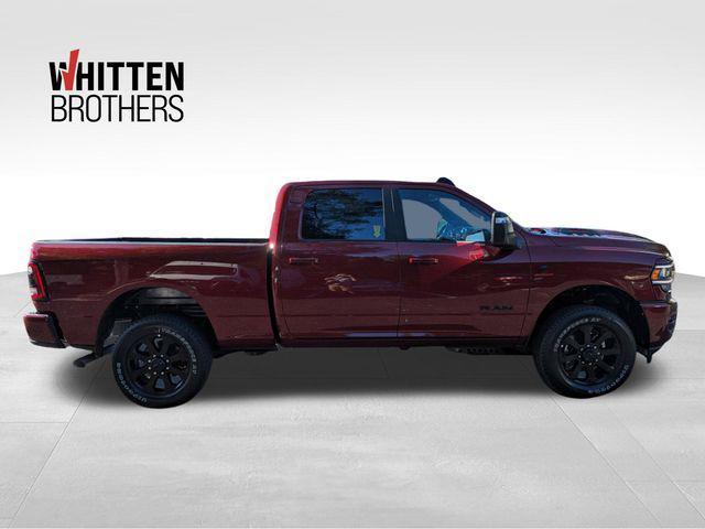 new 2024 Ram 2500 car, priced at $72,812