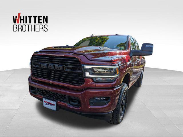 new 2024 Ram 2500 car, priced at $72,812