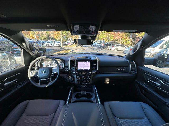 new 2026 Ram 1500 car, priced at $50,975
