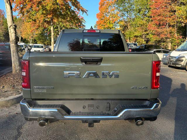 new 2026 Ram 1500 car, priced at $50,975