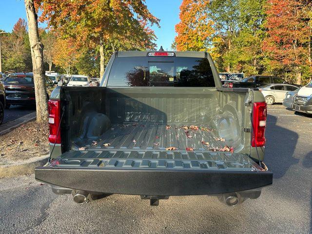 new 2026 Ram 1500 car, priced at $50,975