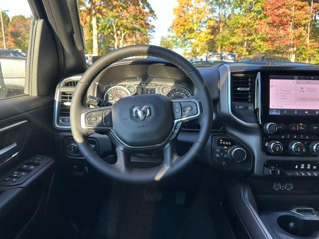 new 2026 Ram 1500 car, priced at $50,975