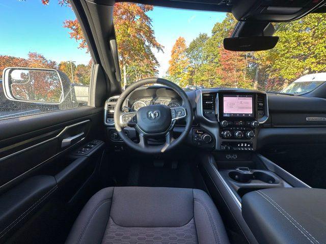 new 2026 Ram 1500 car, priced at $50,975