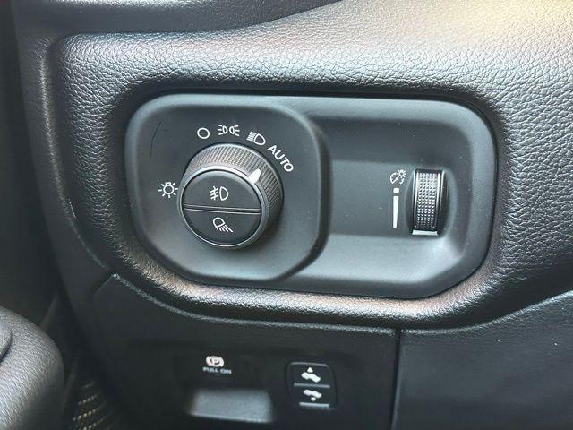 new 2026 Ram 1500 car, priced at $50,975