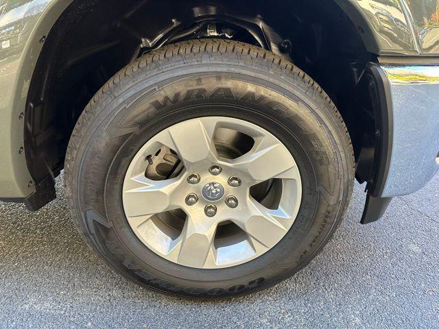 new 2026 Ram 1500 car, priced at $50,975