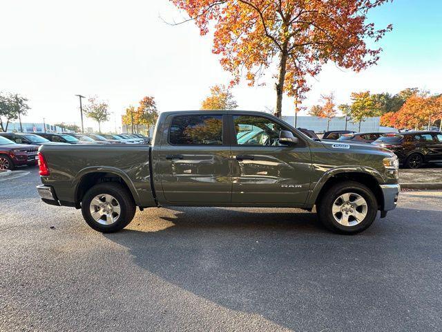 new 2026 Ram 1500 car, priced at $50,975