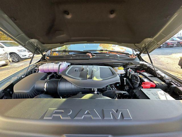 new 2026 Ram 1500 car, priced at $50,975