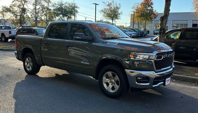 new 2026 Ram 1500 car, priced at $50,975