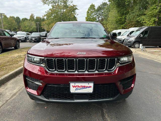 new 2025 Jeep Grand Cherokee car, priced at $38,457