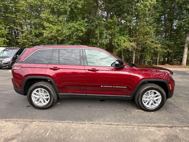 new 2025 Jeep Grand Cherokee car, priced at $38,457