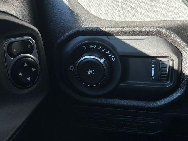 new 2025 Jeep Wrangler car, priced at $55,741