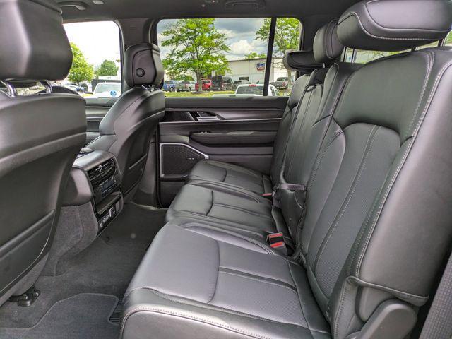 used 2024 Jeep Wagoneer L car, priced at $67,970