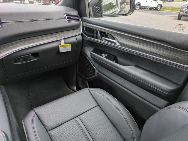 used 2024 Jeep Wagoneer L car, priced at $67,970