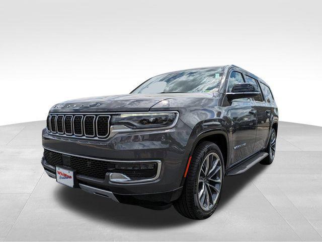 used 2024 Jeep Wagoneer L car, priced at $67,970