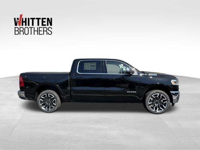 new 2025 Ram 1500 car, priced at $75,345