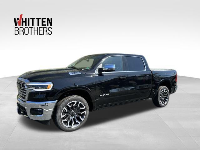 new 2025 Ram 1500 car, priced at $75,345