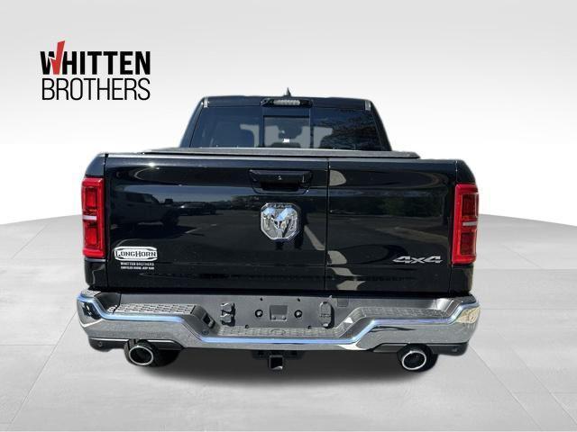 new 2025 Ram 1500 car, priced at $75,345