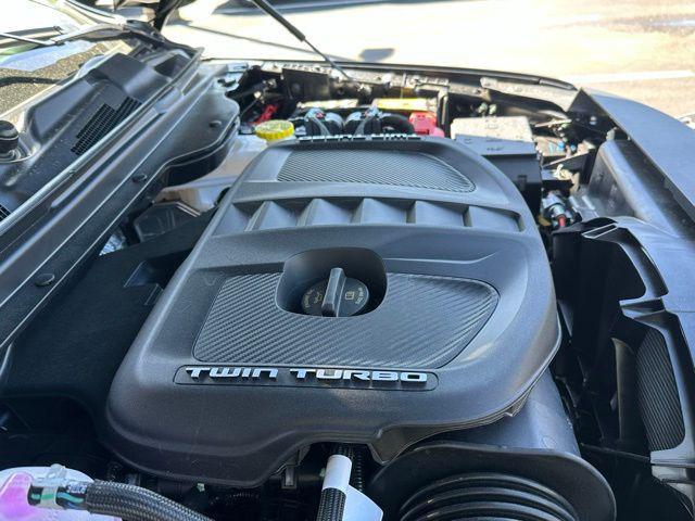 new 2025 Ram 1500 car, priced at $81,257