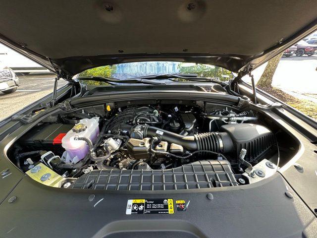 new 2025 Jeep Grand Cherokee car, priced at $42,855