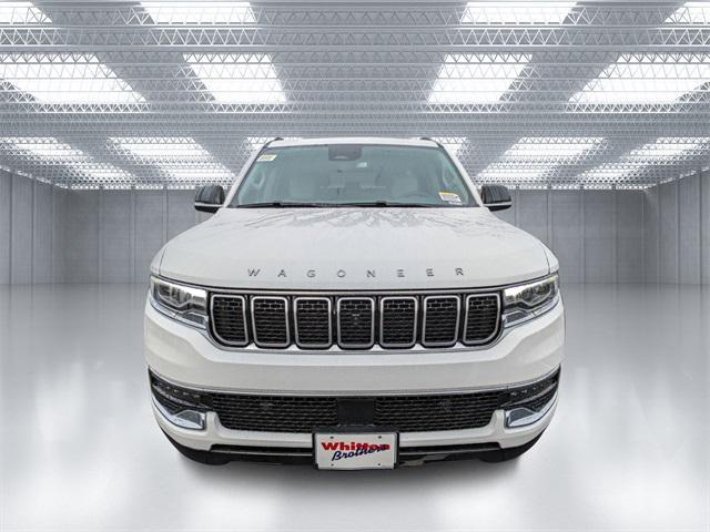 new 2024 Jeep Wagoneer car, priced at $68,444