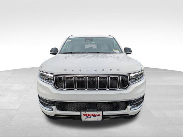 new 2024 Jeep Wagoneer car, priced at $66,341