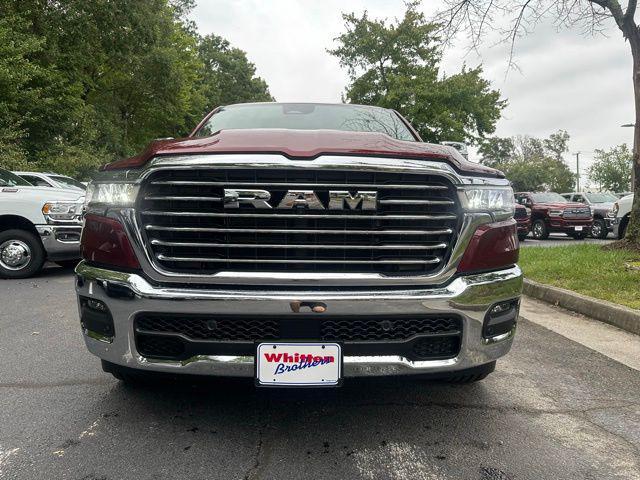 new 2025 Ram 1500 car, priced at $61,539