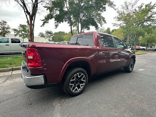 new 2025 Ram 1500 car, priced at $61,539