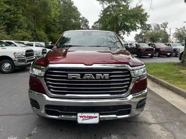 new 2025 Ram 1500 car, priced at $61,539