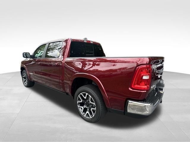 new 2025 Ram 1500 car, priced at $64,428