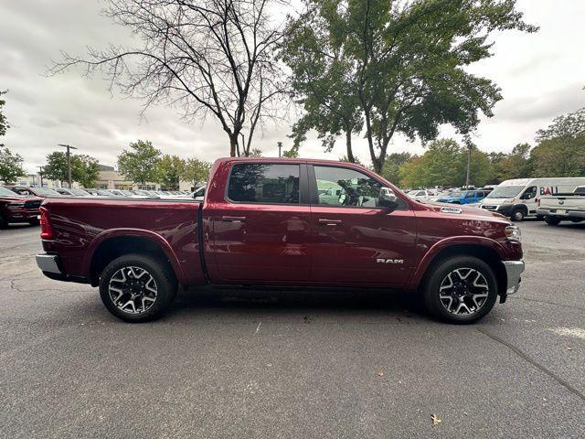 new 2025 Ram 1500 car, priced at $61,539