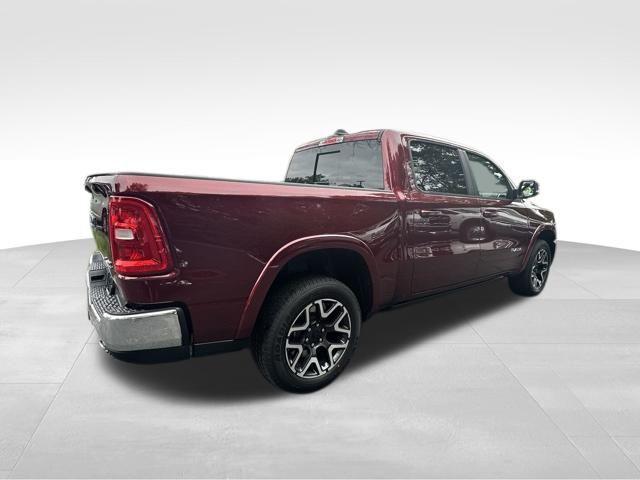 new 2025 Ram 1500 car, priced at $64,428