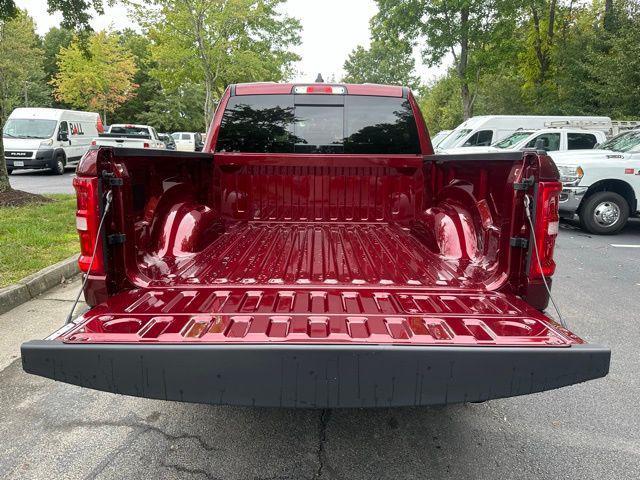 new 2025 Ram 1500 car, priced at $64,428