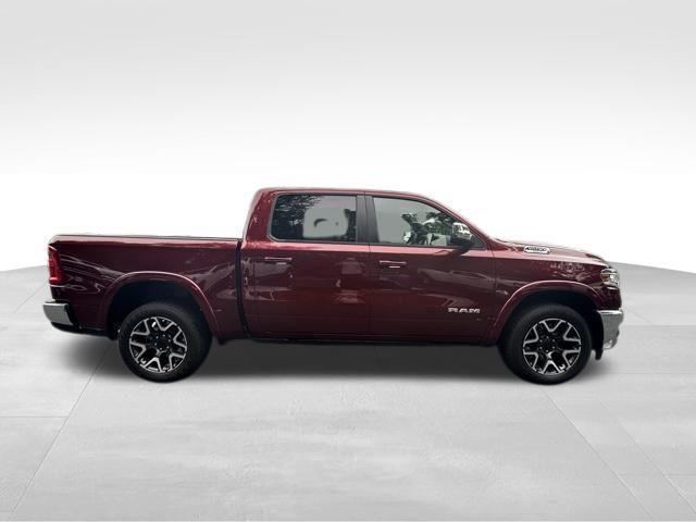 new 2025 Ram 1500 car, priced at $64,428