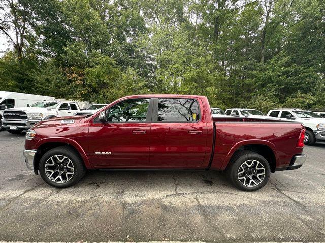 new 2025 Ram 1500 car, priced at $61,539