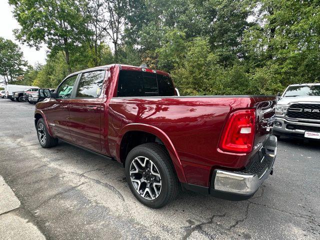 new 2025 Ram 1500 car, priced at $61,539