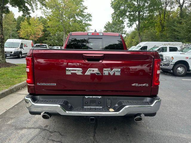 new 2025 Ram 1500 car, priced at $61,539