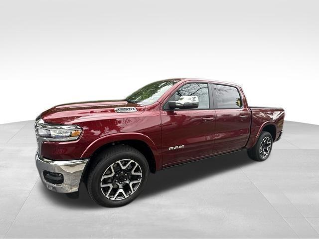 new 2025 Ram 1500 car, priced at $64,428