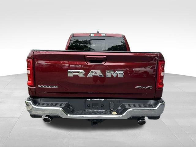 new 2025 Ram 1500 car, priced at $64,428