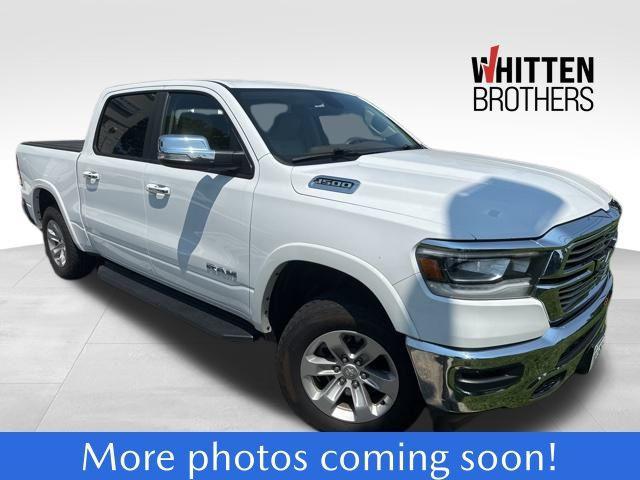 used 2020 Ram 1500 car, priced at $31,790