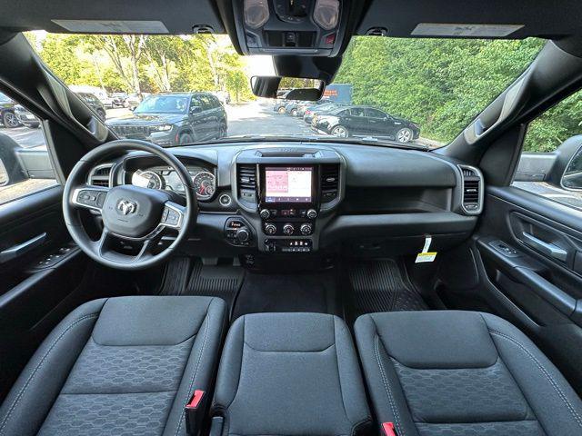 new 2025 Ram 1500 car, priced at $49,089