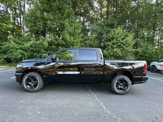 new 2025 Ram 1500 car, priced at $49,089