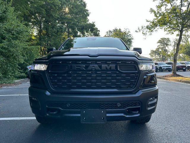 new 2025 Ram 1500 car, priced at $49,089