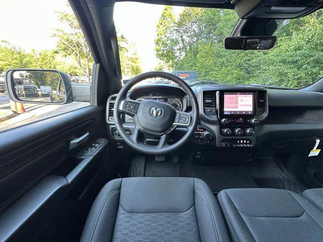 new 2025 Ram 1500 car, priced at $49,089