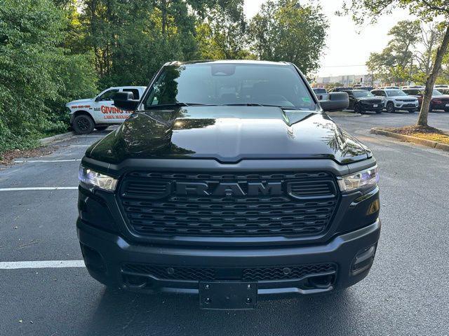 new 2025 Ram 1500 car, priced at $49,089