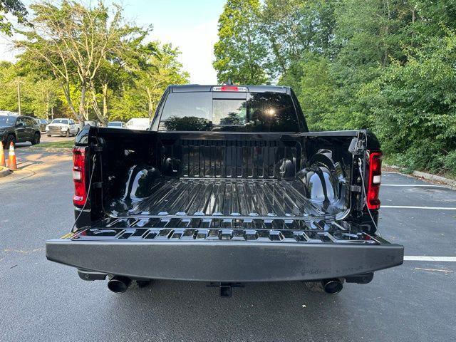 new 2025 Ram 1500 car, priced at $49,089