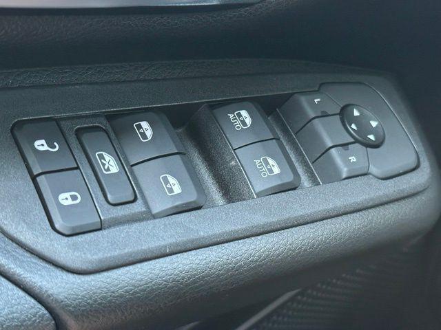 new 2025 Ram 1500 car, priced at $49,089