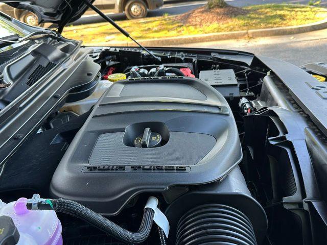 new 2025 Ram 1500 car, priced at $49,089