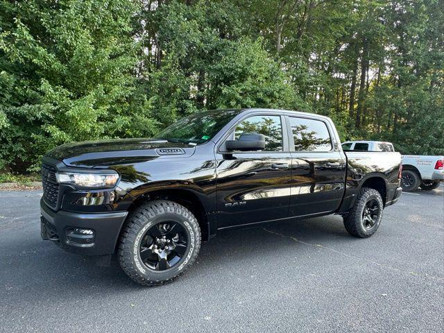 new 2025 Ram 1500 car, priced at $49,089